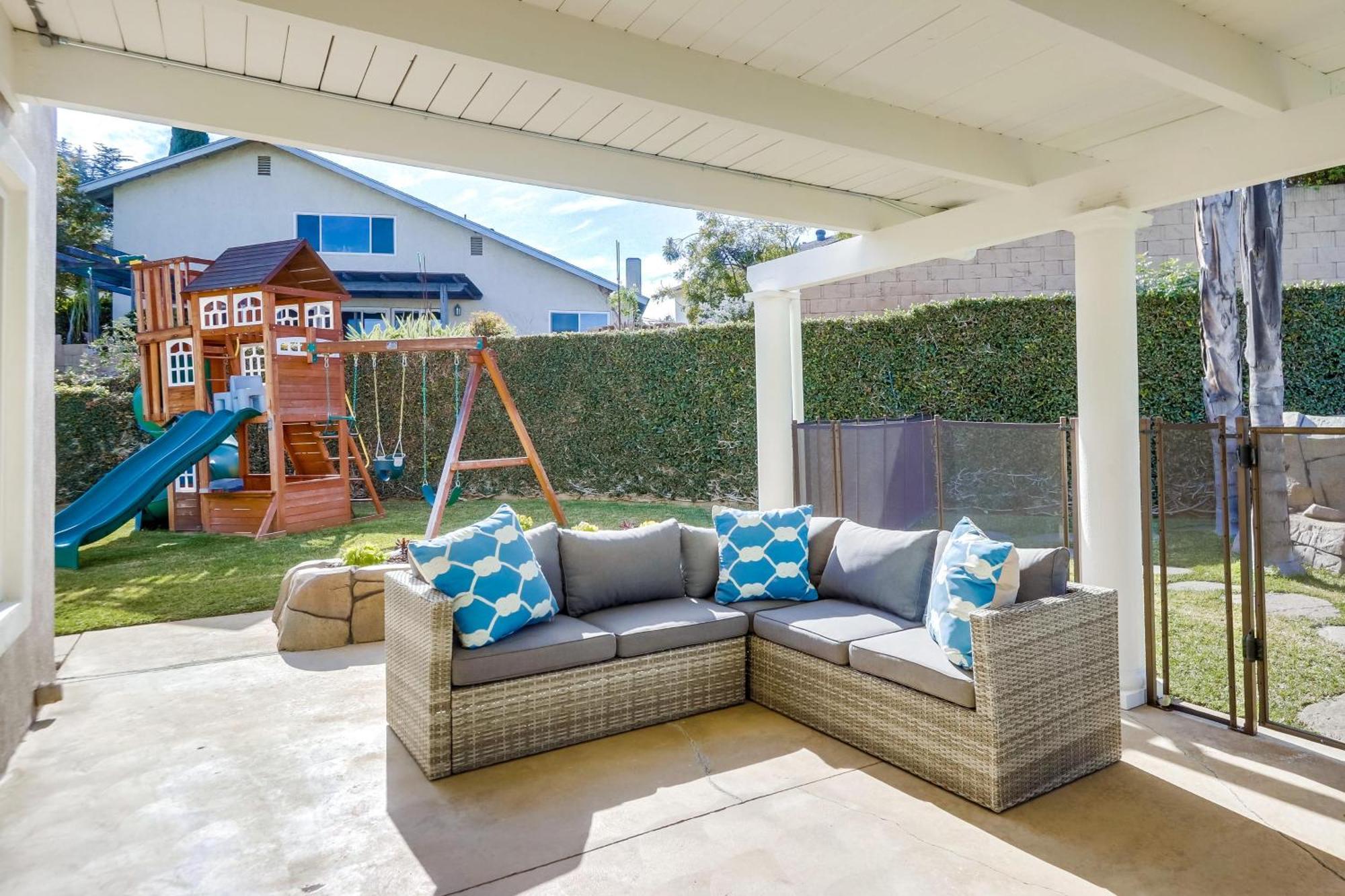 Villa Destination #48 Placentia Esterno foto