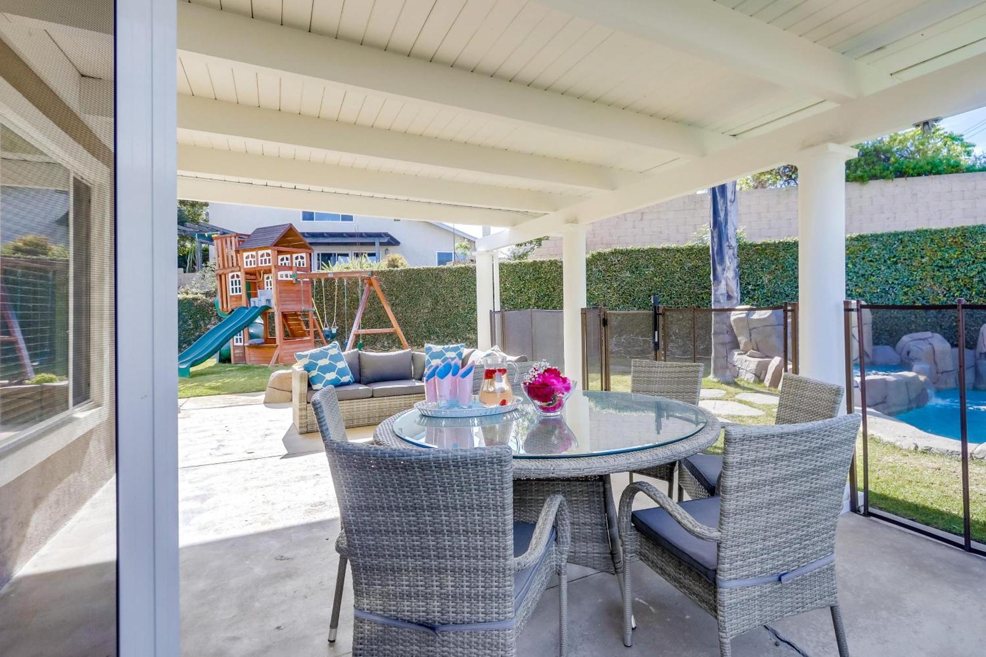 Villa Destination #48 Placentia Esterno foto